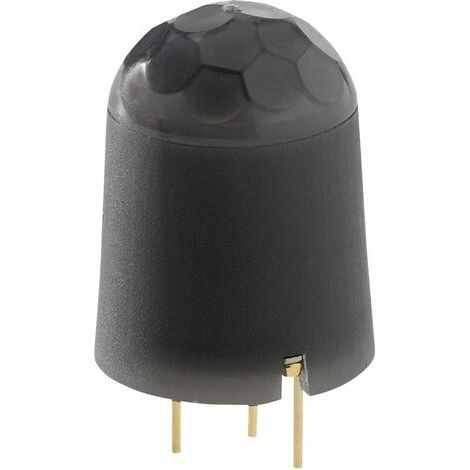 Panasonic Détecteur de mouvement AMN31111J 3 - 6 V/DC (Ø) 10 mm 1 pc(s) (1/3)