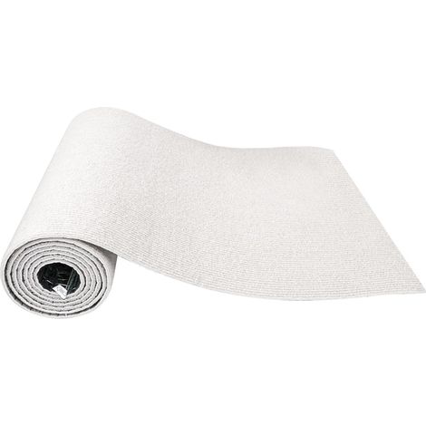 Griffoir Mural Pour Chat - Sisal Naturel Auto-Adhésif - Protection Meubles Et Exercice - Beige - 200x40 Cm (1/5)