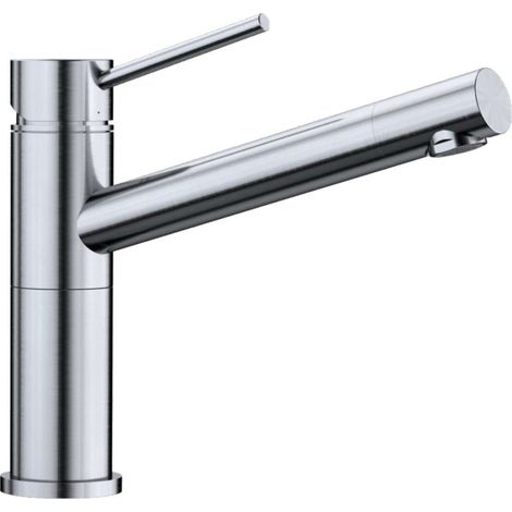 Mitigeur sans douchette alta compact inox - Blanco - 515121 (1/3)