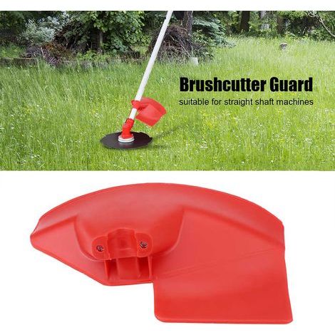 Brushcutter Guard, easy to operate and effective for the home (1/5)