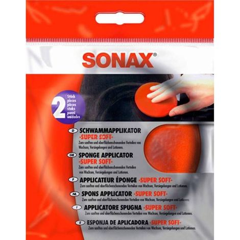 Applicateur éponge Sonax (1/3)