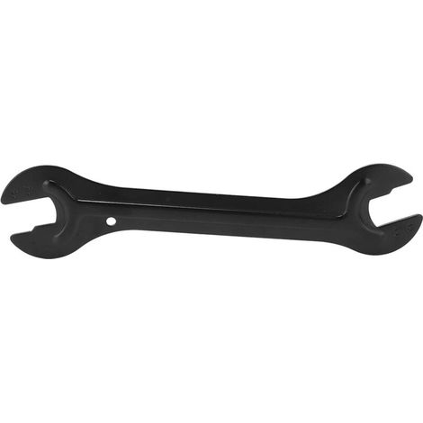 Clé de serrage pour moyeu de vélo en acier carbone, outil de réglage et d'entretien pour réparation bicyclette (1/5)