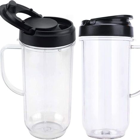 Housse de protection pour robot culinaire Thermomix TM5/TM6 : accessoire pour une protection résistante à l’usure des lames du mixeur (1/4)