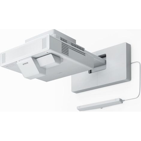 Epson EB-1485Fi vidéo-projecteur Projecteur à focale ultra courte 5000 ANSI lumens 3LCD 1080p (1920x1080) Blanc (1/5)