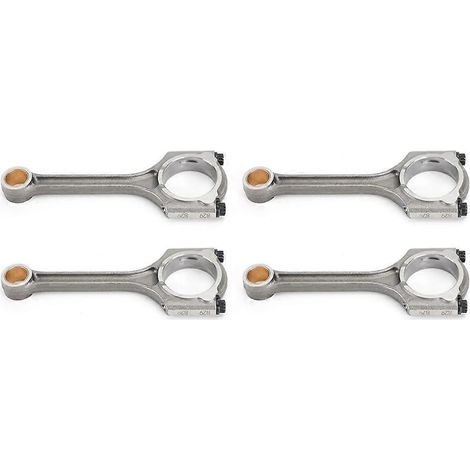 Satz mit 4 Kolben und Pleuelstangen für Hyundai 2014-2018 und Kia 2012-2019 2,0-Liter-Motoren 23510-2E400 23500-2E410 (1/5)