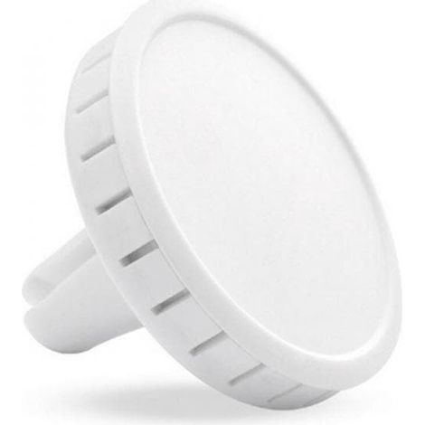 Désodorisant pour voiture - Citron - À fixer sur la grille du ventilateur (1/2)