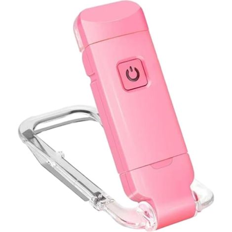 ZBDZSW Lampe de lecture rechargeable USB Luminosité réglable LED (1/5)