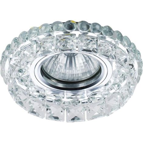 CLASICO ILUX CR 01-633-01-381 anneau encastré en verre