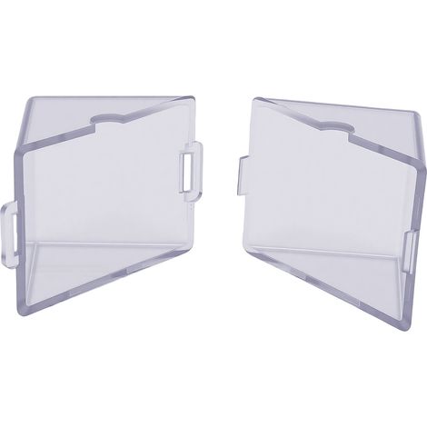 Moule à fruits transparent et portable pour la culture des tomates et des fraises, idéal pour les petits jardins. (1/5)