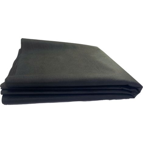 Primaster Unkrautvlies 1 x 20 m anthrazit Unkrautvlies (1/2)