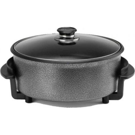 Orbegozo Pentola elettrica classica nera 5 litri