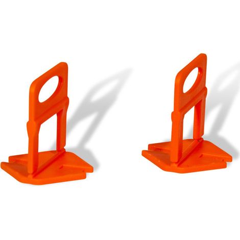 EDMALEVEL clip autolivellante 3 mm EDMA - 500 clip - 258155