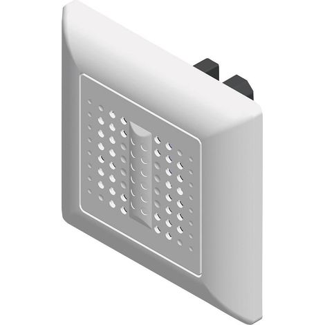 Grothe 43711 Campanella 8 - 12 V 80 dBA Bianco (1/2)