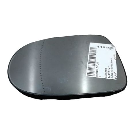 [PRODUIT D'OCCASION] Glace Retroviseur Exterieur G RENAULT Clio ♻️ Ref Oe. 7701069553 - Garantie à vie (1/2)