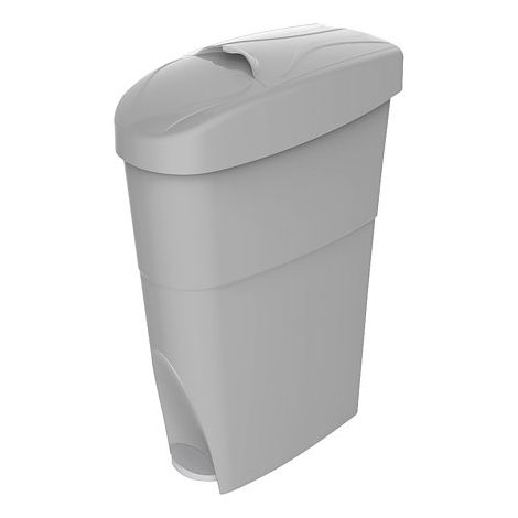 Poubelle d'hygiène féminine 18 litres (1/2)