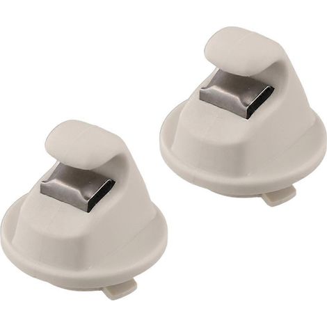 Support de fixation pour pare-soleil beige 5G0857561B pour Golf 7--