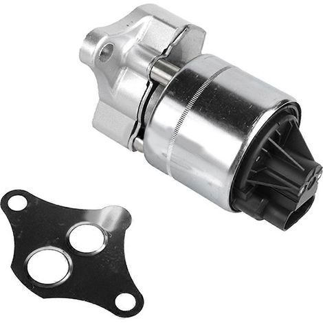 Compatible avec les soupapes de recirculation des gaz d'échappement Sierra et Silverado C/K (soupape EGR 12576918 EG10026) (1/5)