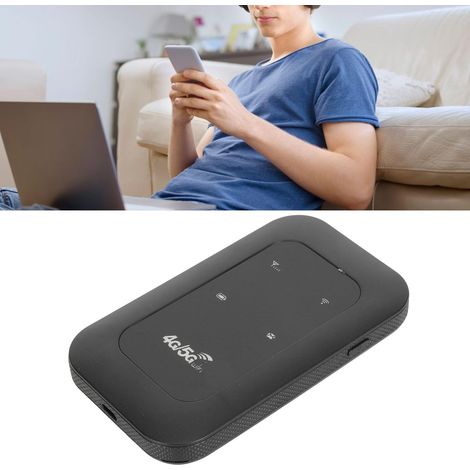 Modem Wifi Portatile 4g / 5g Router Mobile 150 Mbps Hotspot Con Display Led Modem Wifi Portatile 4g / 5g Router Mobile 150 Mbps Hotspot Con Display Led