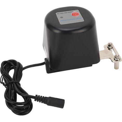 Électrovanne intelligente 30m sans fil, robinet à gaz et eau, torsion élevée, interrupteur Zigbee AC100-240V prise EU (1/5)