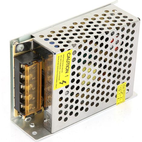Convertisseur de tension d'alimentation à découpage 5 V CC 10 W/25 W pour écran (25 W) (1/5)