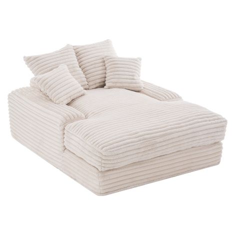 Fauteuil moderne pour une personne, tissu à motifs ronds, avec poches latérales, pieds en bois massif, fauteuil de lecture confortable, idéal pour le salon, la chambre ou le bureau.