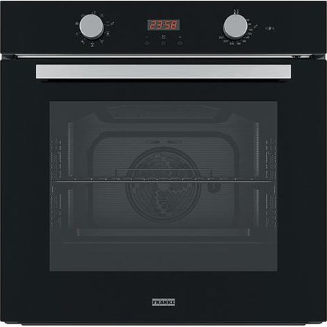 Franke FSL 86 H BK 116.0609.447 Linea Linear Forno Elettrico da Incasso Capacita' 71 Litri Classe Energetica A 9 programmi 60 cm Nero (1/3)