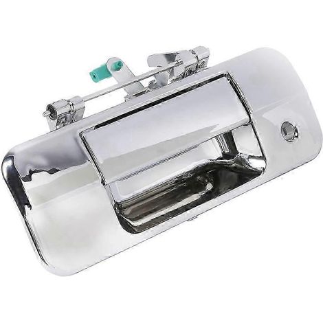 Poignées de portières/de coffre compatibles avec Toyota Tundra (2007-2013) 69090-0C040 Pièces automobiles FDQ (1/5)