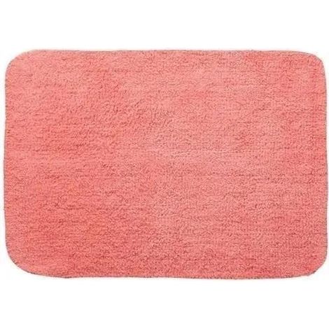 Spirella Campus Tappeto da Bagno Rosa 50x70 cm