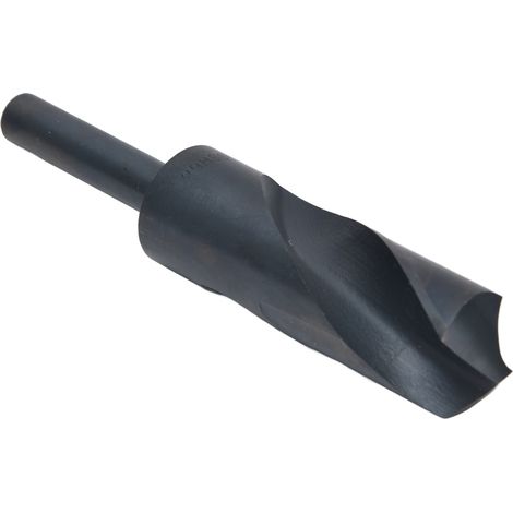 Forelet à métaux acier rapide queue droite 12.7mm 29mm pour perçage fer alu acier inox 1 pièce (1/5)
