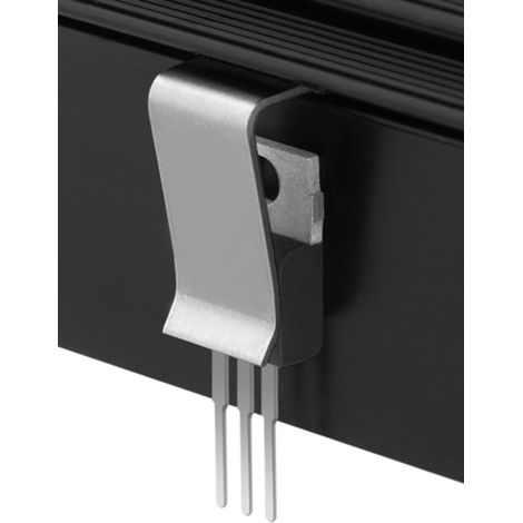 Fischer Elektronik Transistor-Haltefeder
