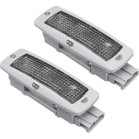 Lampada da lettura per interni auto posteriore, luce di soffitto per il Golf Fabia Superba Sede 3B0947291 (1/5)
