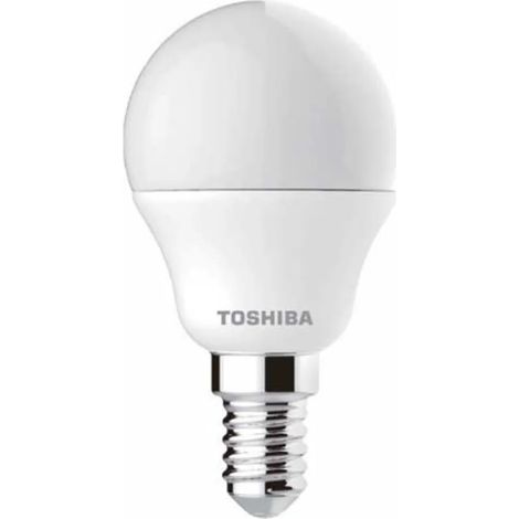 Lampe Toshiba g45 5W 3000K dimmbar (1/2)
