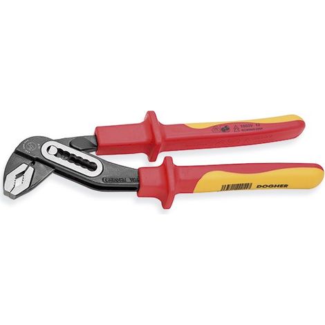 Isolierzange, VDE 1000V, 240 mm DOGHER 258-240
