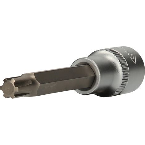 BRILLIANT TOOLS BT022734 Bussola a inserto RIBE 1/2", lunga 100 mm, M9 [Powered by KS TOOLS] (1/5)