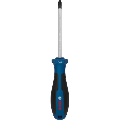 Bosch PRO Hand Tool - Screwdriver Screwdriver PZ2 x 100 mm 1600A039T6 (1/5)