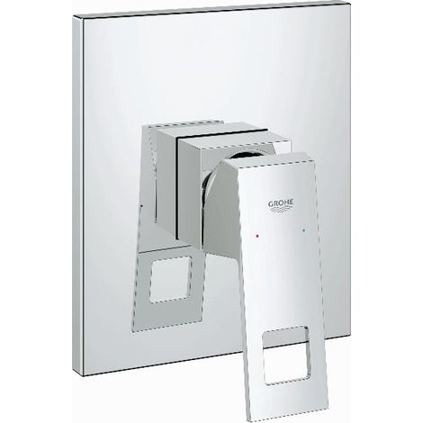 Monomando Empotrado De Ducha Ecube Grohe (1/3)