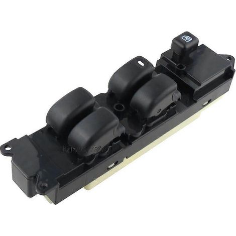 Commande de lève-vitre électrique avant côté conducteur, haute qualité, compatible avec Mitsubishi L200 (neuve) (1/5)