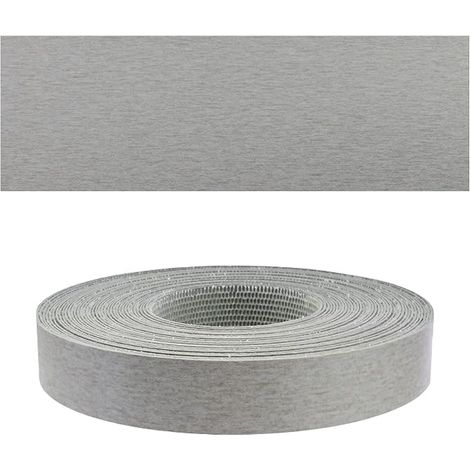 Melamine Edge 22 mm x 5 m Platinum Edge Banding Thickness 0.5 mm Shelves, Furniture (1/5)