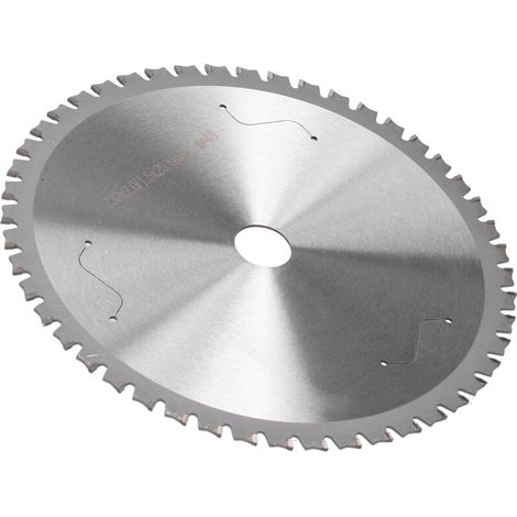 HSS-Kreissägeblatt zum Schneiden von Eisen, 230 mm Sägeblatt, 48 Zähne für industrielle Anwendungen (1/5)