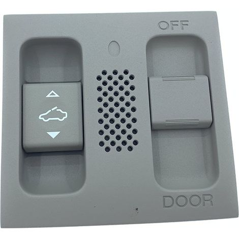 35830-TA0-A01ZB convient aux interrupteurs de toit ouvrant de couleur marron pour Honda Accord, Civic et CRV de 8e génération. (1/5)