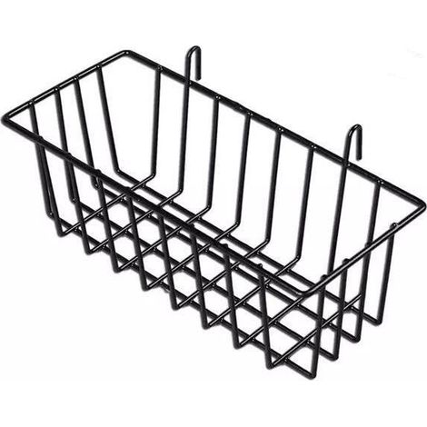 panier de rangement suspendu en fer-Ensoleillé (1/3)