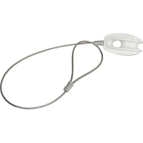 Isolateur œuf 3 P. Isolation Fiable Pour Clôture électrique - Générique (1/2)