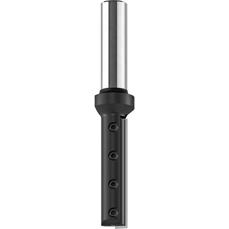 Fresa con inserti sostituibili per la fresatura di piani di lavoro D=12 I=50 L=102.7 S=12, IGM