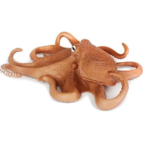 Décoration d'aquarium Kraken néerlandais, figurine de pieuvre légendaire et mystérieuse, ornement pour aquarium, réplique artificielle d'animaux marins, accessoires de décoration (1/5)