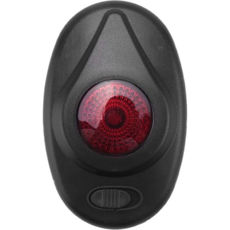 Testeur Alerte Clôture Électrique Signal Flash Détecteur Défaut Tension Bétail (1/4)