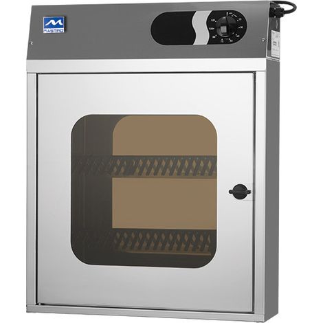 Stérilisateur couteaux avec minuteur pour 30 pièces 505x155x613 mm - VIRTUS