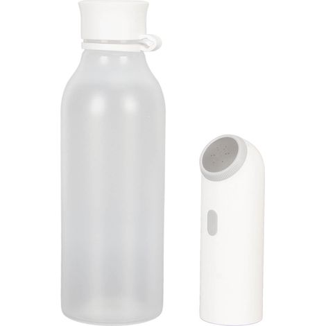 Bouteille de douchette portable rechargeable USB ABS électrique pour hygiène féminine, soins post-partum, voyage. (1/5)