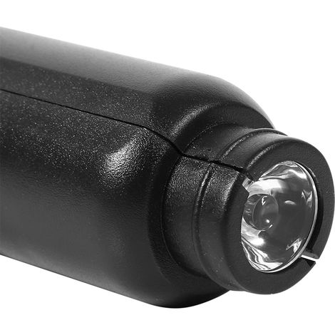 Lampe à œufs portable LED super lumineuse, testeur de mirage pour couveuse, lumière froide noire, prise UE 100-240V (1/5)
