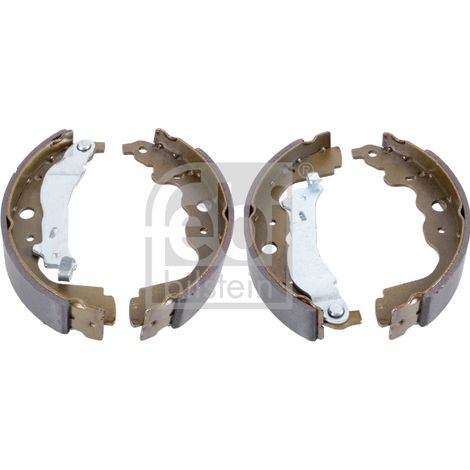 Zapatas de freno 170887 febi