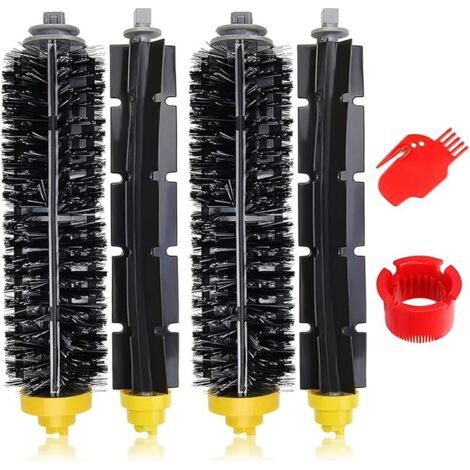 Brosses pour iRobot Roomba 600 700 Srie, Brosses Principales Accessoires pour iRobot Roomba 600 700 Srie (1/5)